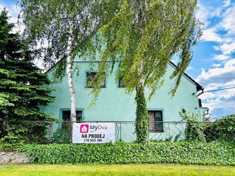 PASOHLÁVKY - rodinný dům 230m2 se stavebním pozemkem 1069m2 - 3