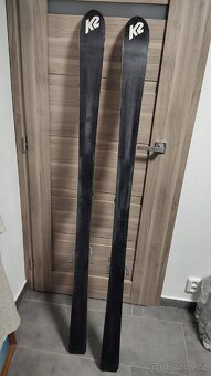 K2 Escape 4500 - 165 cm - 3