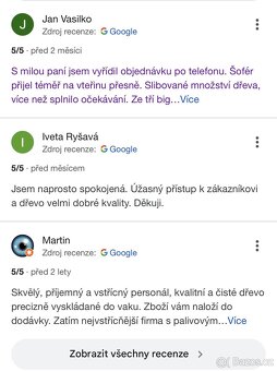 Palivové dřevo - 3