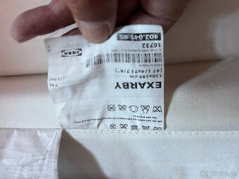 Rozkládací sedačka Ikea Exarby - 3