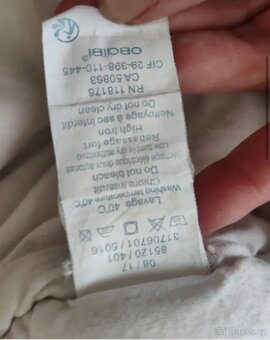 Spací pytel/peřinka OBABI (výška postavy 86cm) - 3