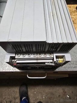 Frekvenční měnič nord 18KW - 3