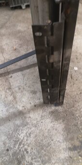 Válečkový stolek - 3