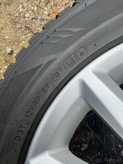 Alu kola 4x100 r16 opel astra h - 3