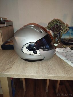 Uzavřená helma NOLAN - 3