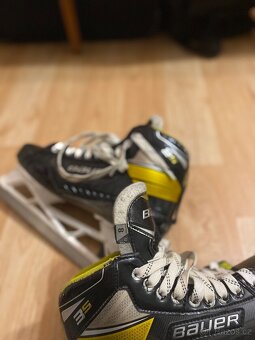 Brankářské brusle-SUPREME 3S - 3