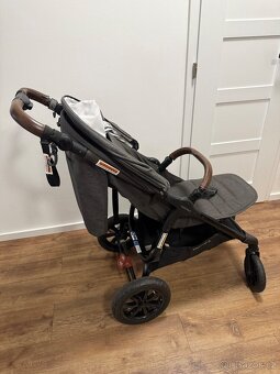 Sportovní kočárek Valco Baby Snap 4 Trend Sport Tailor Made - 3
