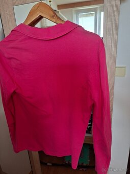 Sako, dámské, růžové - 3