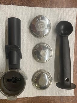 Kávovar pákový, Elektrolux-Aeg - 3