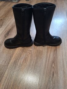 Zimní dívčí kozačky - 3