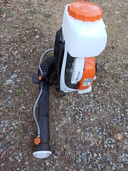 Benzínový zádový rosič STIHL SR 430 - 3