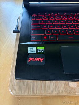 Herní Notebook MSI GF63 Thin 10UC-438XCZ - 3