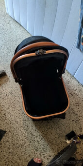 Kočárek pro psa/kočku 2v1 - 3