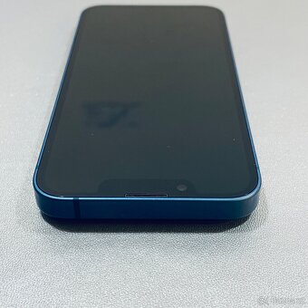 13 mini 256 gb blue Apple iPhone Top + příslušenství, použit - 3