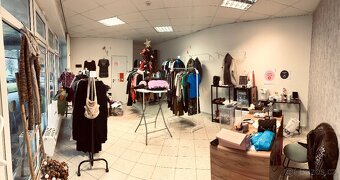 Pronájem obchodu / přenechání secondhandu - 3