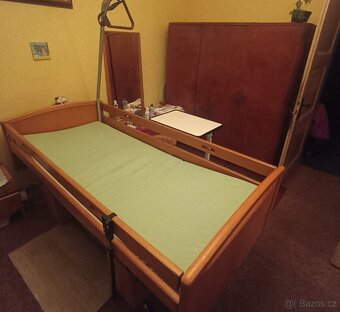 Polohovací postel - 3