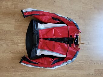 Prodám koženou kombinézu - 3