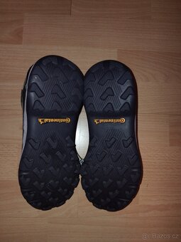 Dětské trekové boty Adidas Terrex 35 - 3