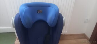 Autosedačka Britax Römer Kidfix II XP SICT - 3