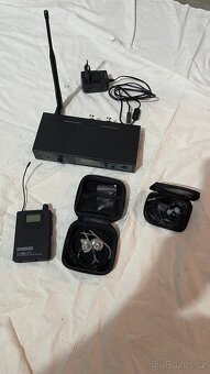 In-ear system LD SYSTEMS MEI 100G2 - 3
