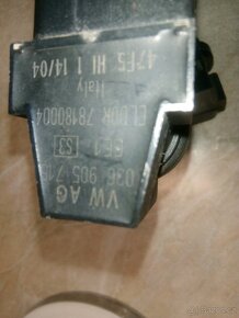 Zapalovací cívka NGK U5002 3ks - 3