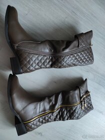 Dámské kozacky - 3