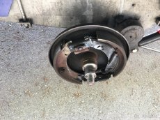 Koupím Nápravu Knott 1800 kg - 3