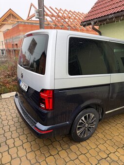 Vw multivan T6.1 - 3