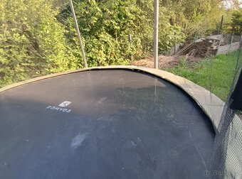 Trampolína Decathlon Domyos 365 - 3