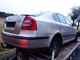 Prodám díly Škoda Octavia 2 1.9 TDI 77KW BXE - 3