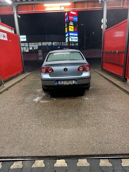 Passat B6 - 3