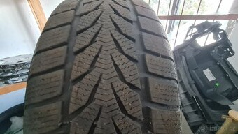 215/55 R16 - 2x zimní pneu - 3