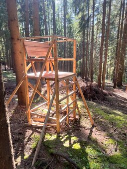 Posed, kazatelna - 3