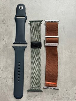 Apple Watch SE 2022 GPS 44mm Midnight - 3