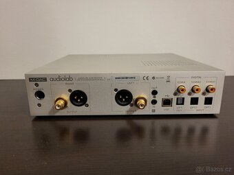 Audiolab M DAC stříbrný - 3