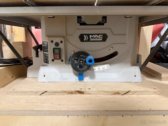 Stolní okružní pila - 3