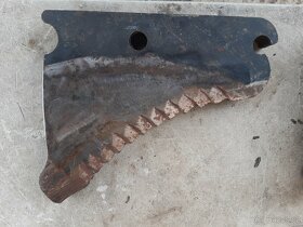 Lis JD 854 náhradní díly - 3