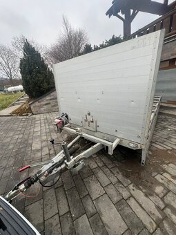 Nákladní příves - 3