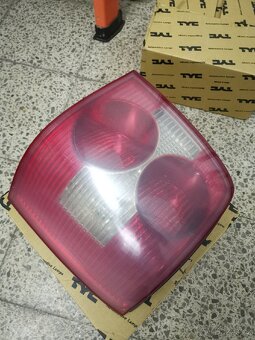 Zadní světla pasat variant - 3