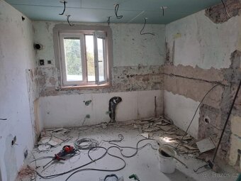 Elektrikářské a instalatérské práce - 3