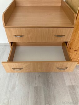 Přebalovací pult/komoda - 3