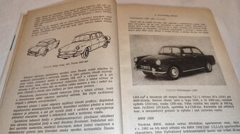 Motorová vozidla, jejich technika a provoz - 3