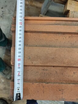 Prodám střešní tašky - 3