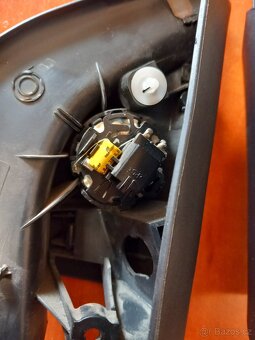 Výškové reproduktory Ford focus 2 - 3