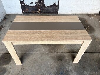 Jídelní stůl sonoma - 3