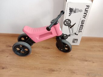 Odrážedlo funny whels - 3