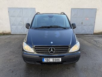 Mercedes Vito 2.2cdi 110kw - 3