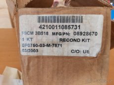 USA vodní pumpa - set - 3