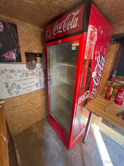 Lednice cocacola - 3