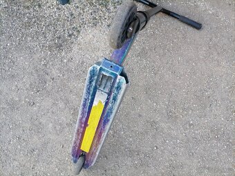 Freestyle koloběžka - 3